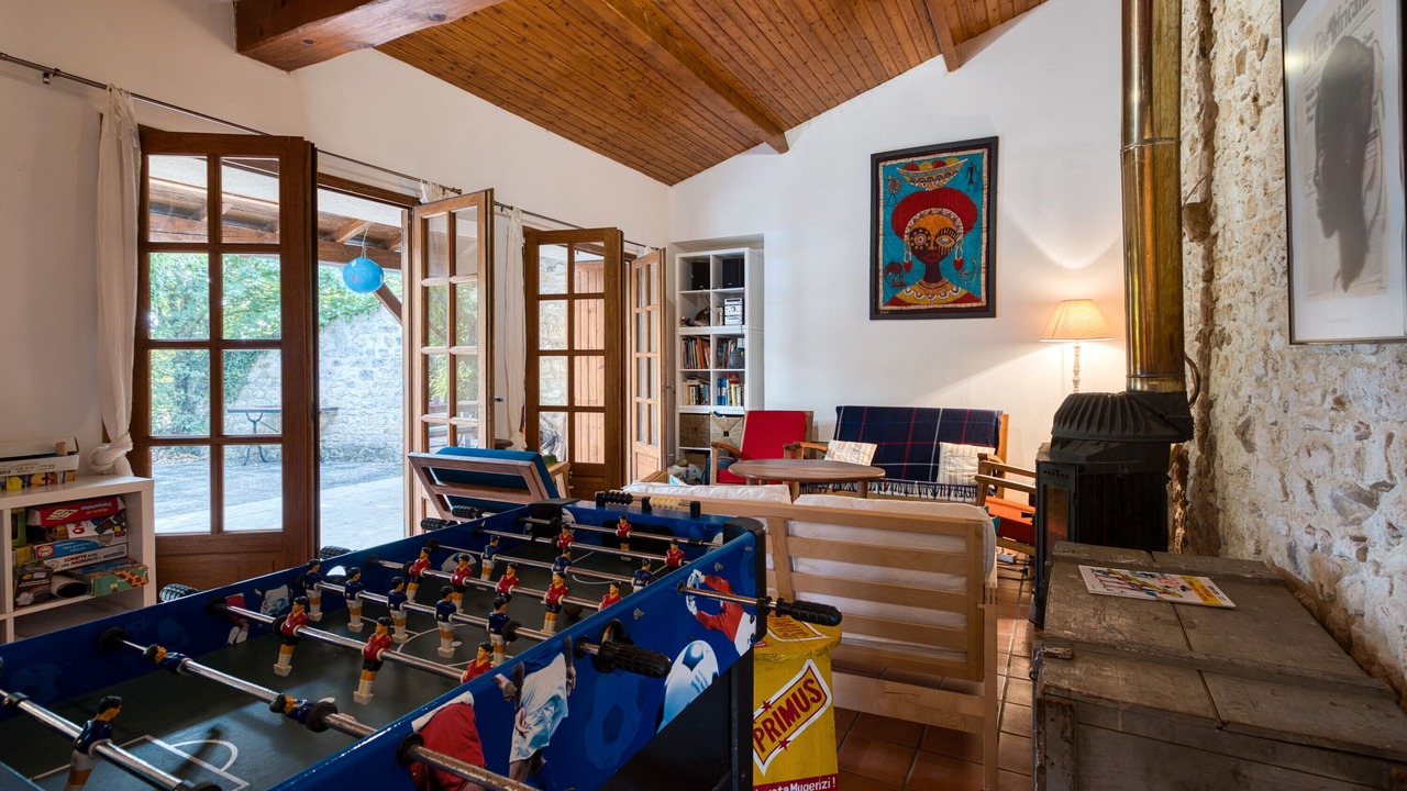 Photo of Bedroom in Champagnolles
