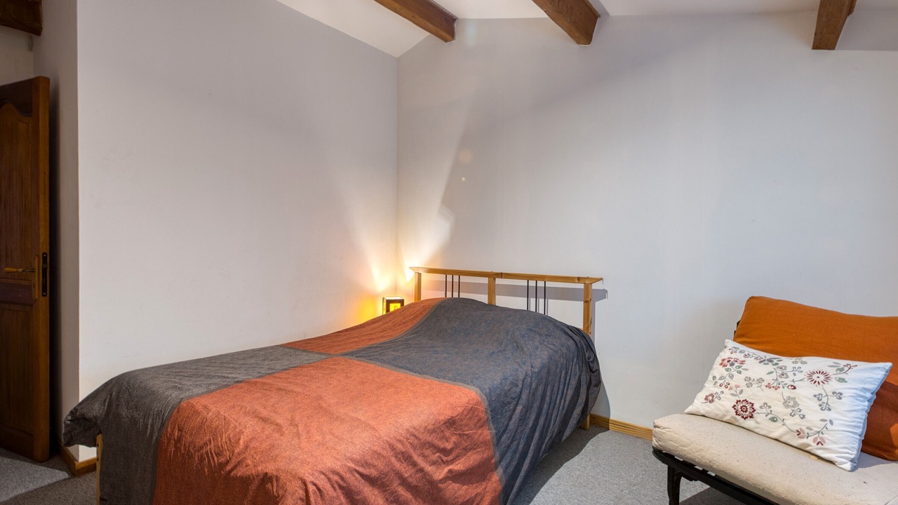 Photo of Bedroom in Champagnolles
