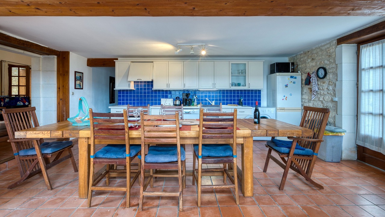 Photo of Kitchen in Champagnolles