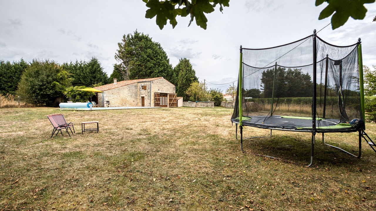 Photo of Outdoor in Champagnolles