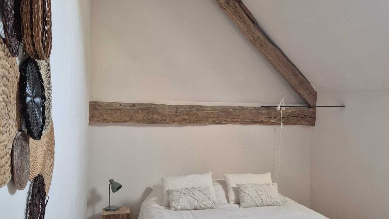 Photo of Bedroom in Saint-Sulpice-d'Excideuil