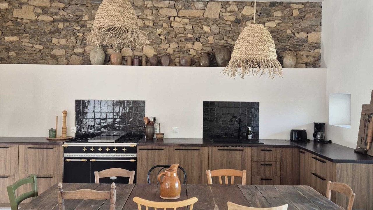 Photo of Kitchen in Saint-Sulpice-d'Excideuil