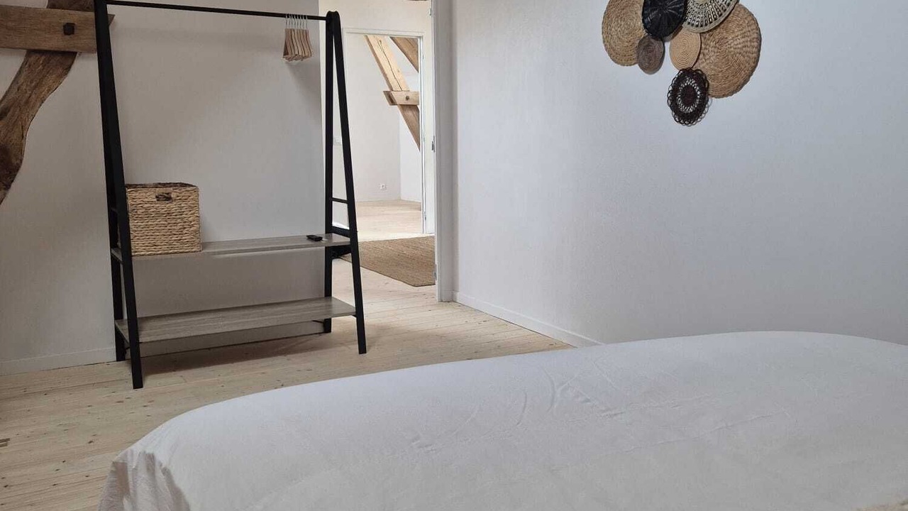 Photo of Bedroom in Saint-Sulpice-d'Excideuil