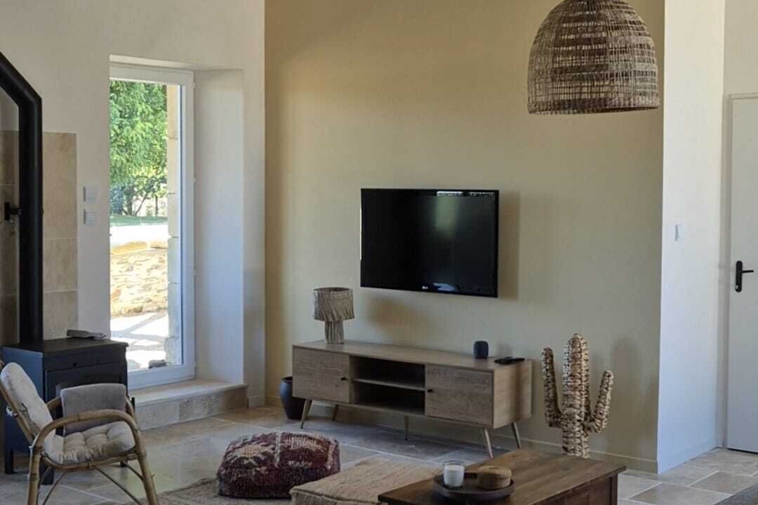 Photo of Livingroom in Saint-Sulpice-d'Excideuil