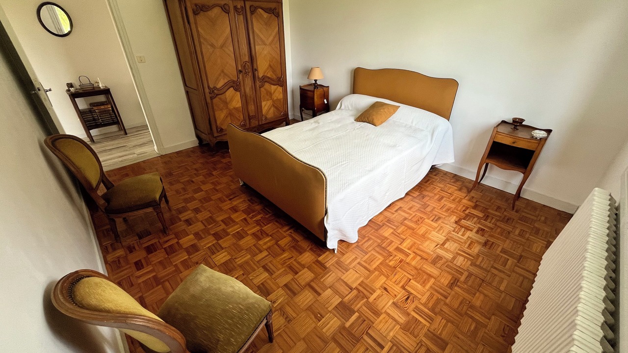 Photo of Bedroom in Sevignacq
