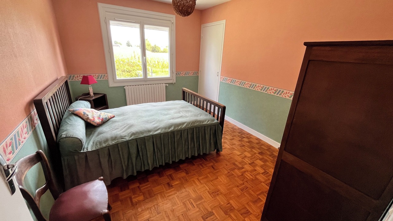 Photo of Bedroom in Sevignacq