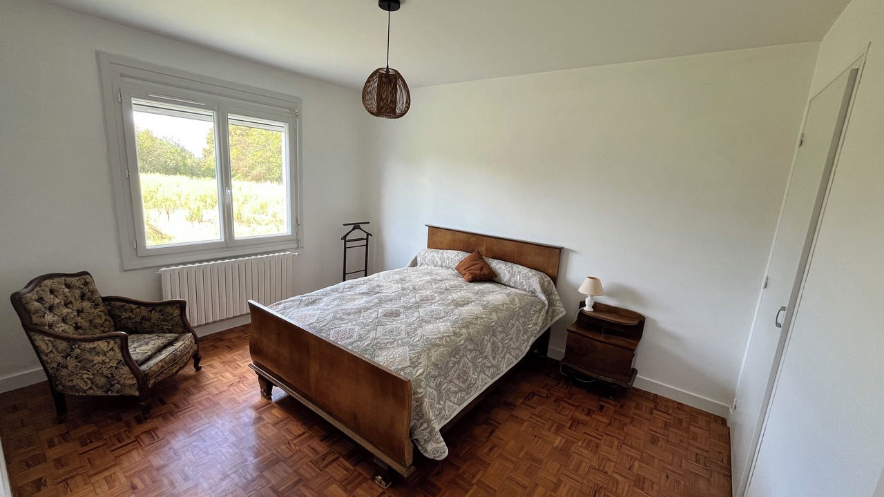 Photo of Bedroom in Sevignacq