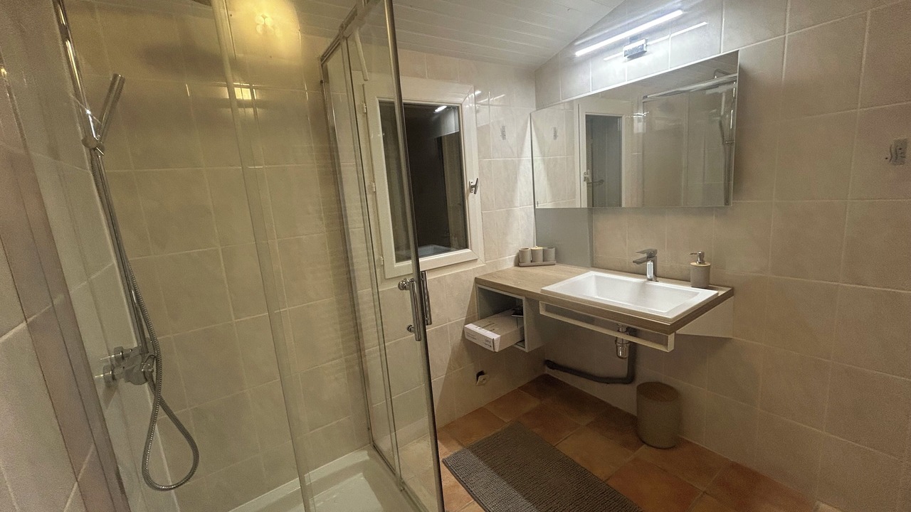 Photo of Bathroom in Sainte-Mondane