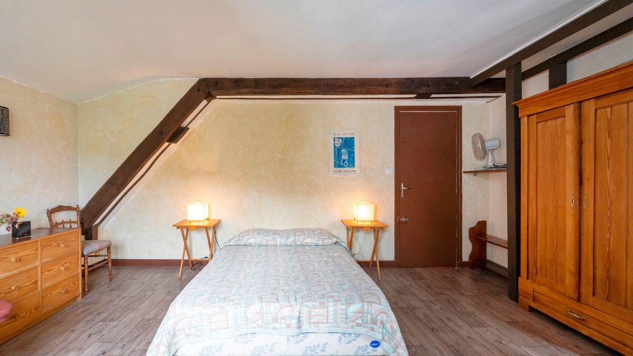 Photo of Bedroom in Ainhoa