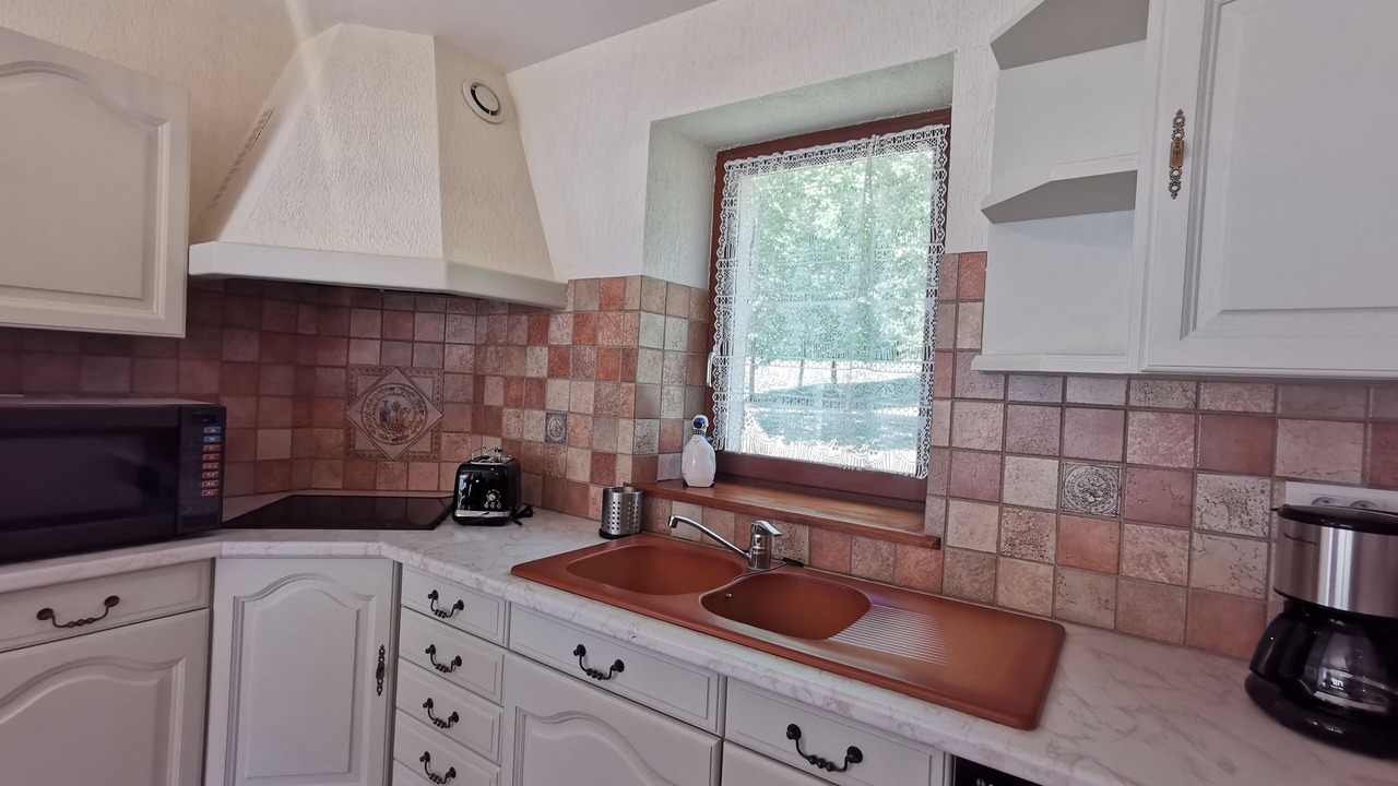 Photo of Kitchen in Rouffignac-Saint-Cernin-de-Reilhac