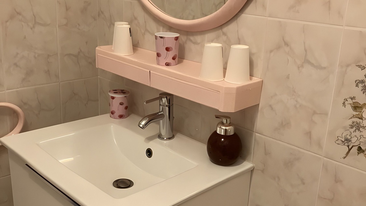 Photo of Bathroom in Segonzac
