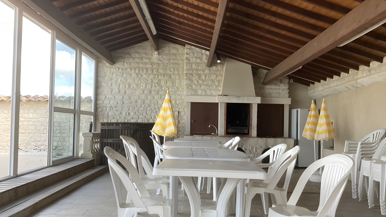 Photo of Outdoor in Segonzac