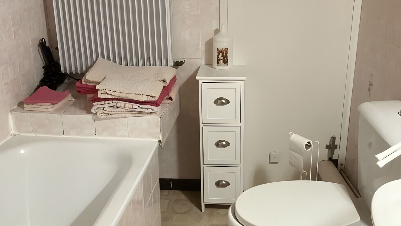 Photo of Bathroom in Segonzac