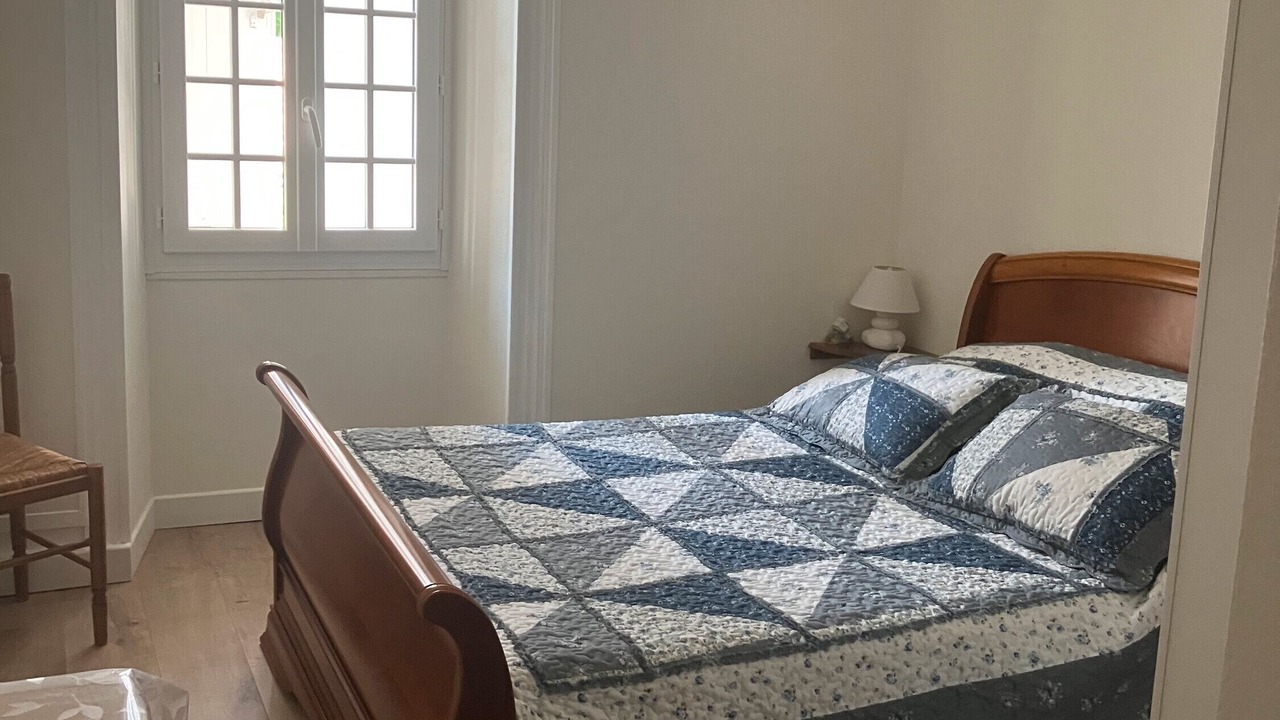 Photo of Bedroom in Segonzac