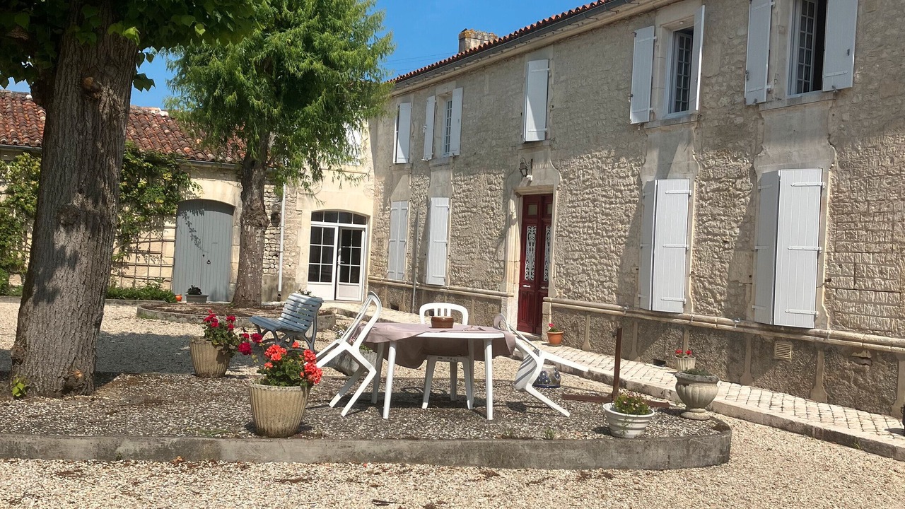 Photo of Outdoor in Segonzac