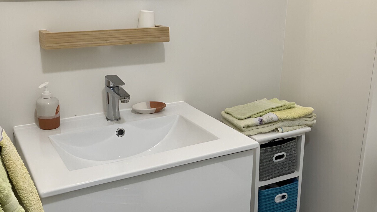 Photo of Bathroom in Segonzac