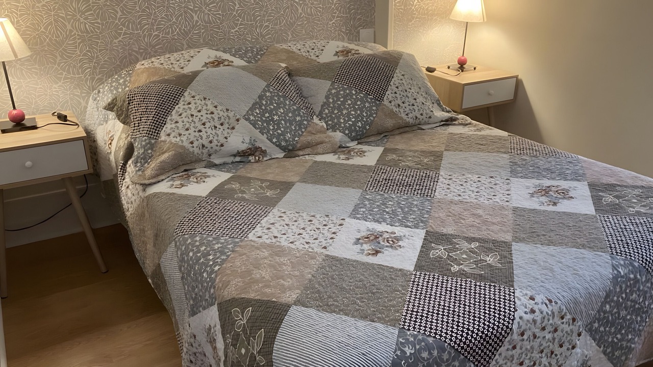 Photo of Bedroom in Segonzac