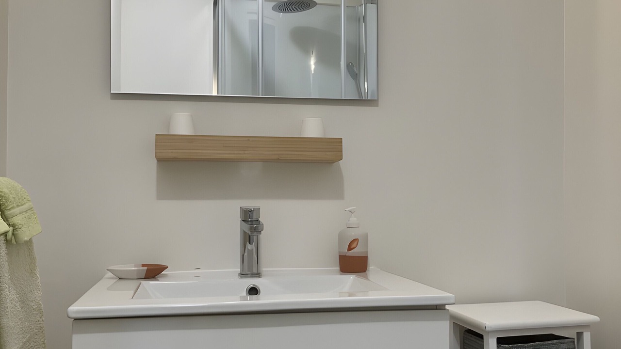 Photo of Bathroom in Segonzac