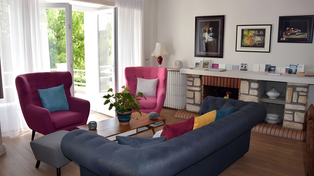 Photo of Livingroom in Saint-Germain-du-Salembre