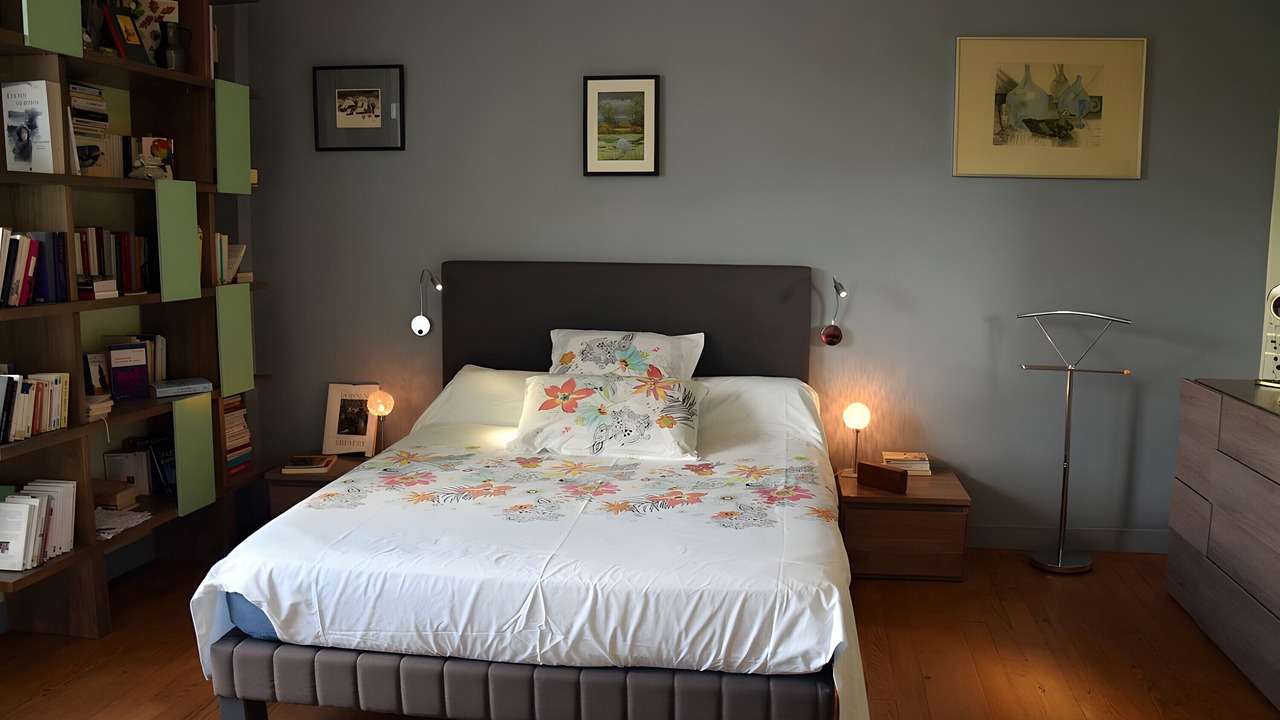 Photo of Bedroom in Saint-Germain-du-Salembre