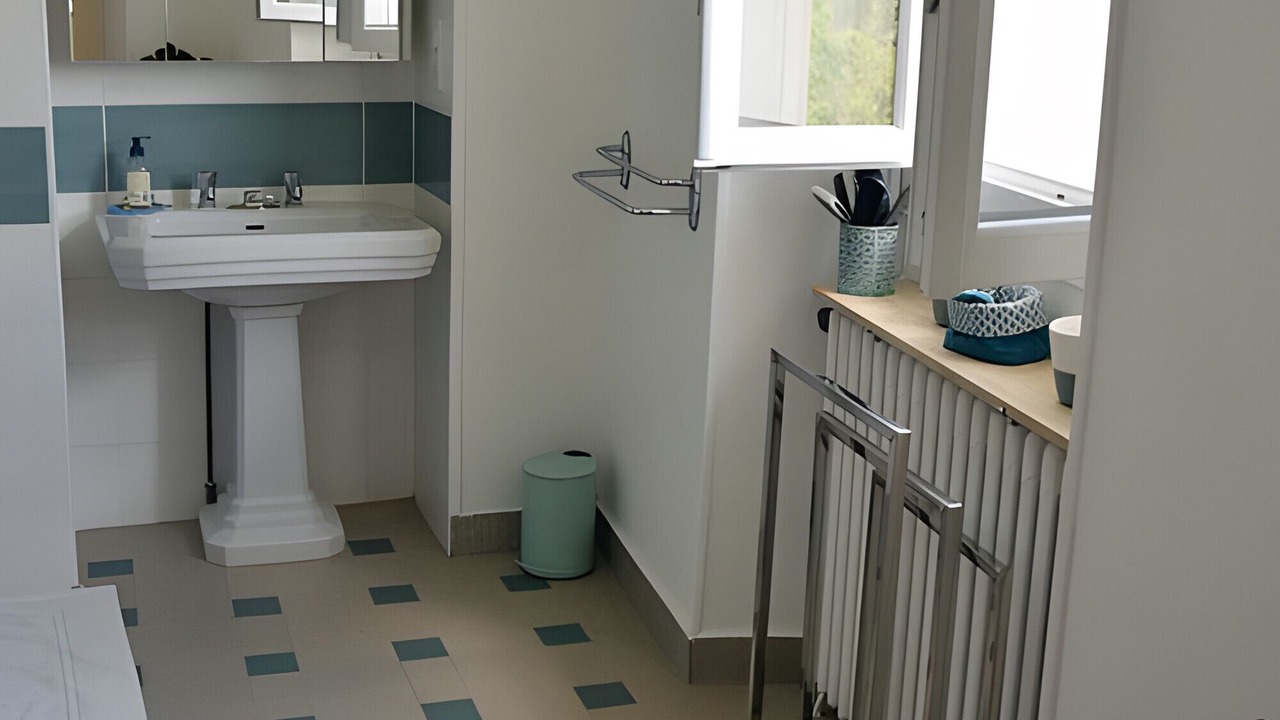 Photo of Bathroom in Saint-Germain-du-Salembre