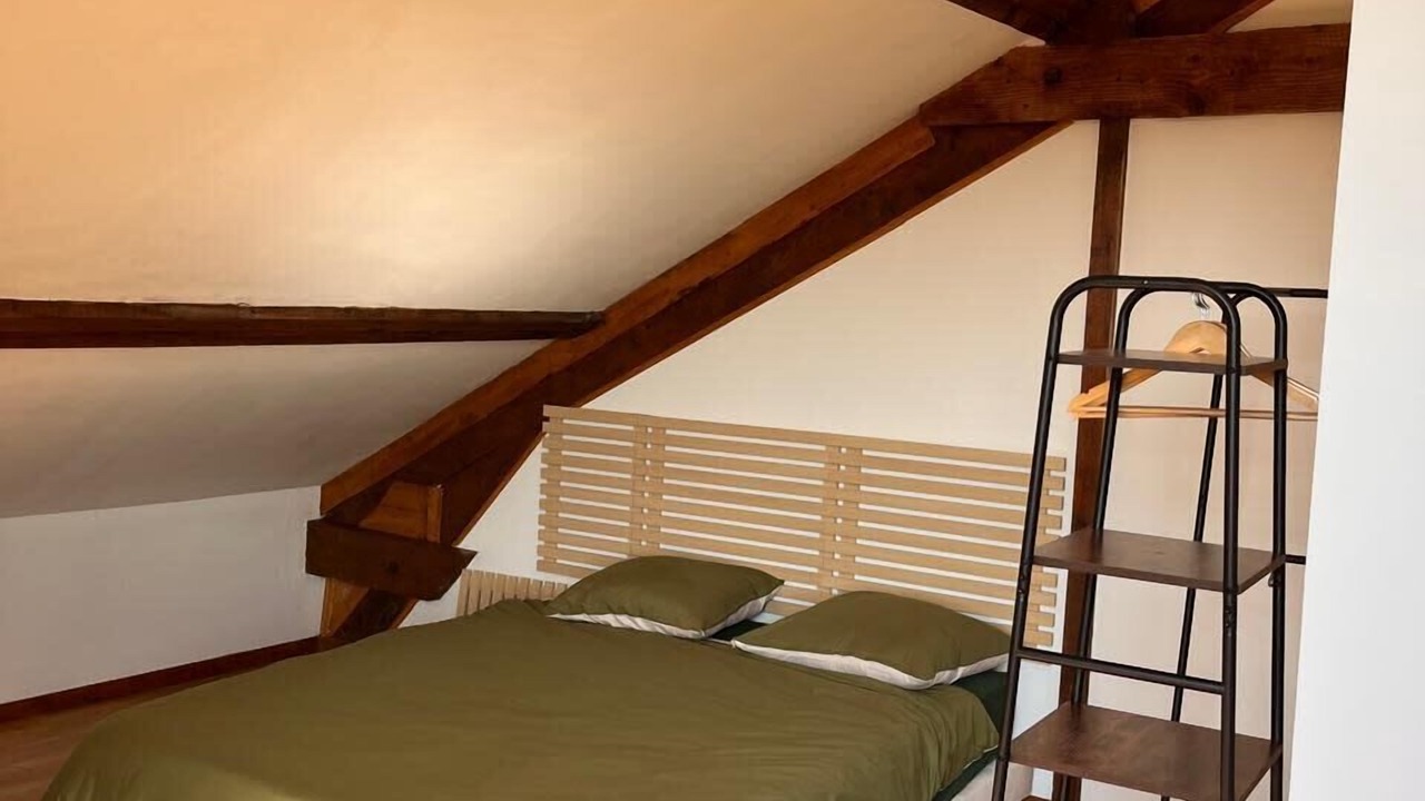 Photo of Bedroom in Crozant