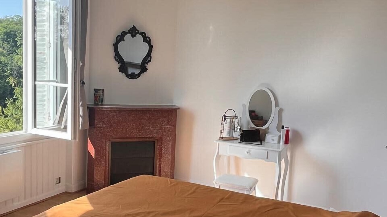 Photo of Bedroom in Crozant