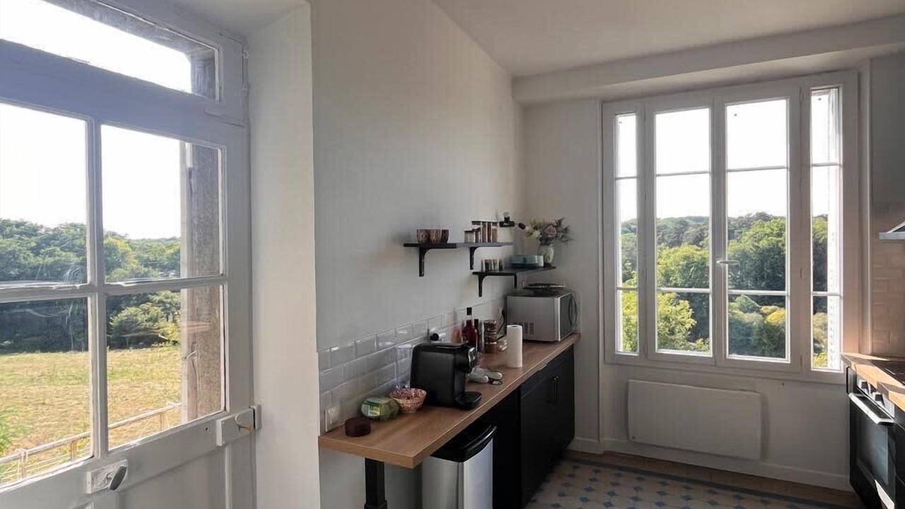 Photo of Kitchen in Crozant