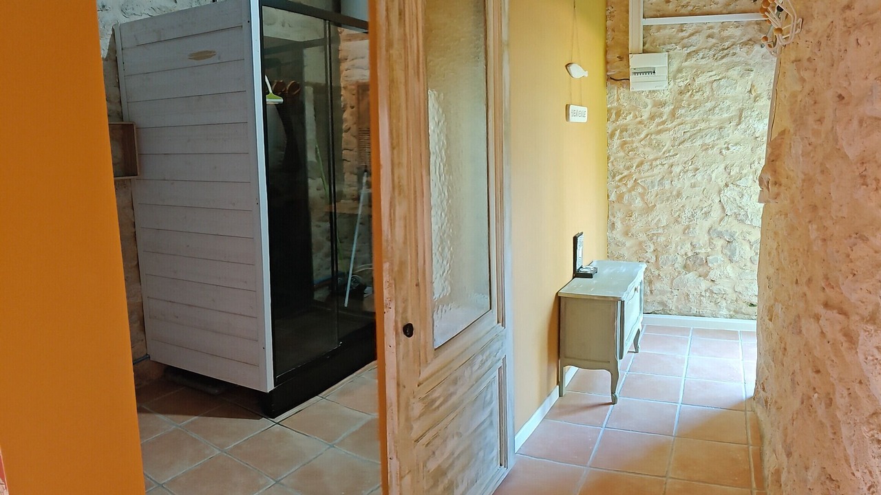 Photo of Bathroom in Mazeres