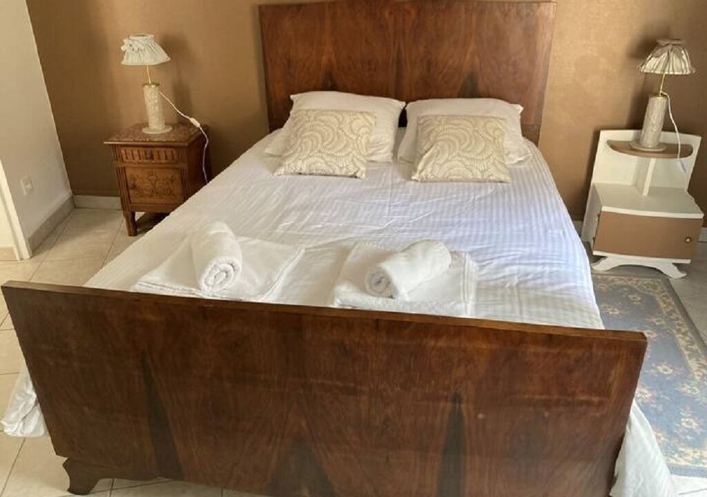 Photo of Bedroom in Aubeterre-sur-Dronne