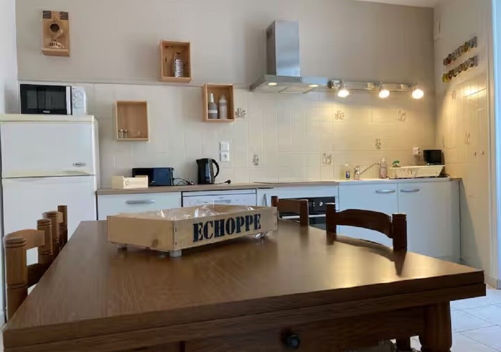 Photo of Kitchen in Aubeterre-sur-Dronne
