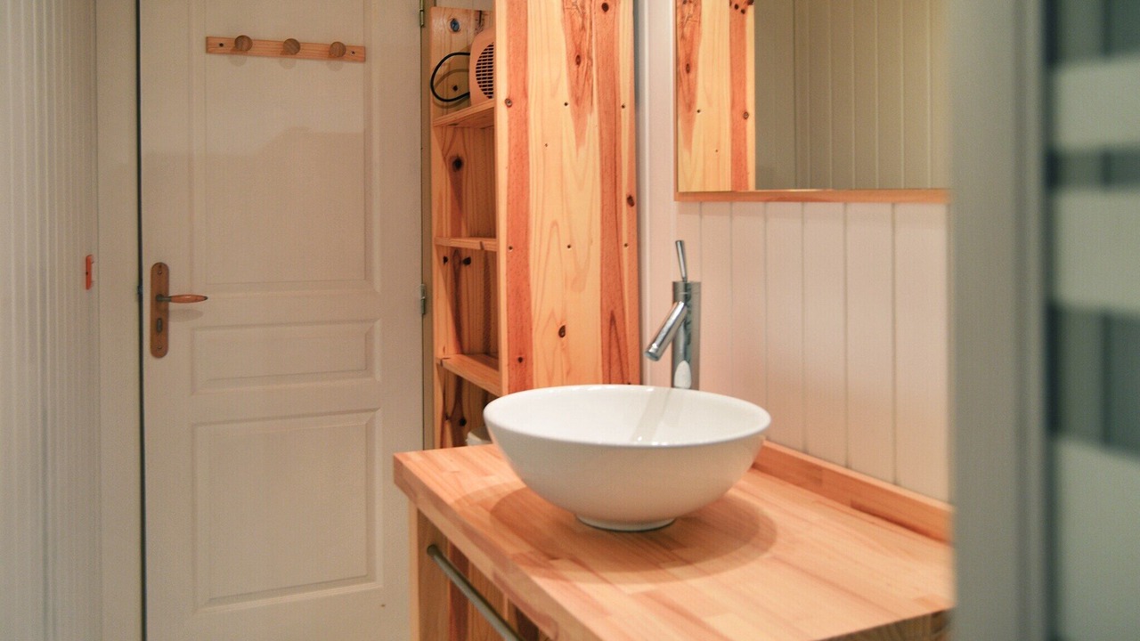 Photo of Bathroom in Gornac