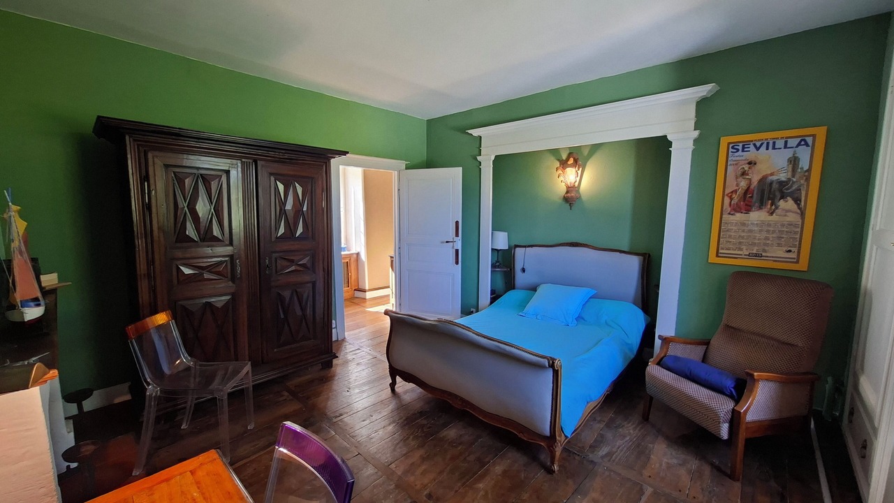 Photo of Bedroom in Bassillac and Auberoche