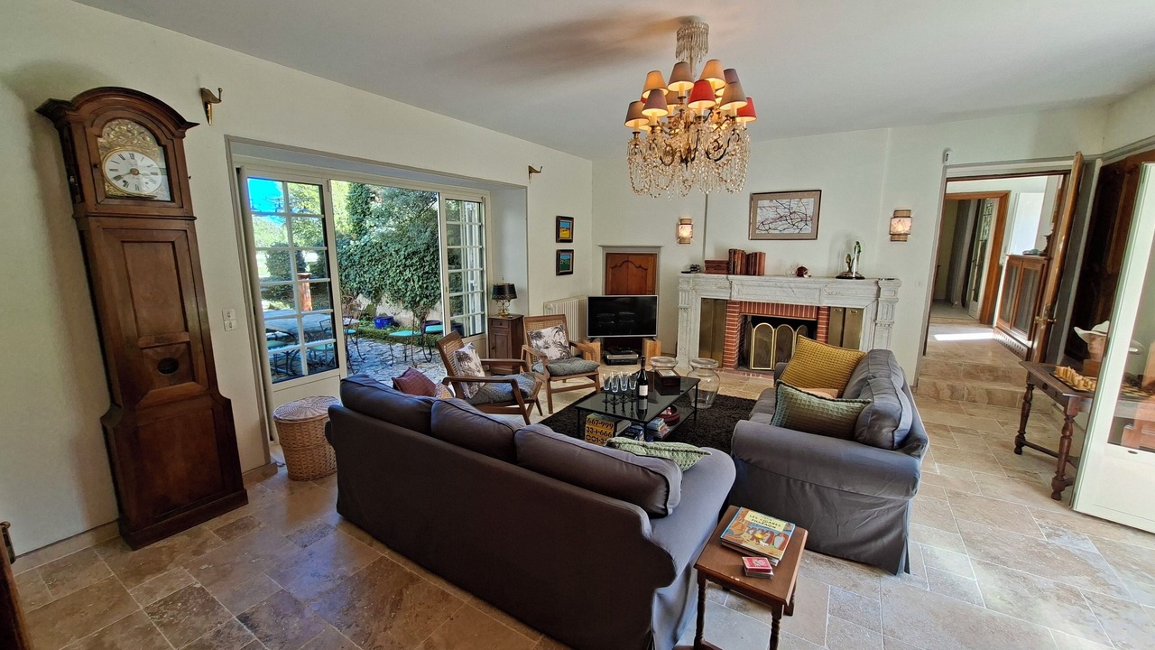 Photo of Livingroom in Bassillac and Auberoche