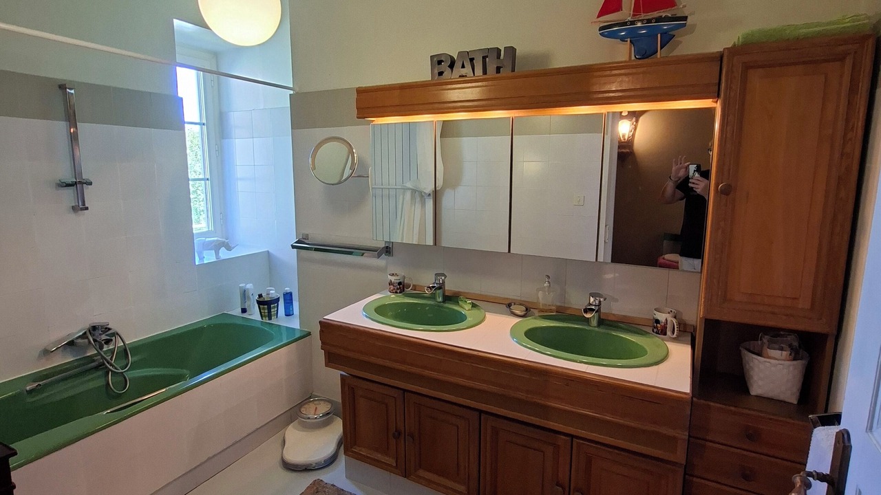 Photo of Bathroom in Bassillac and Auberoche