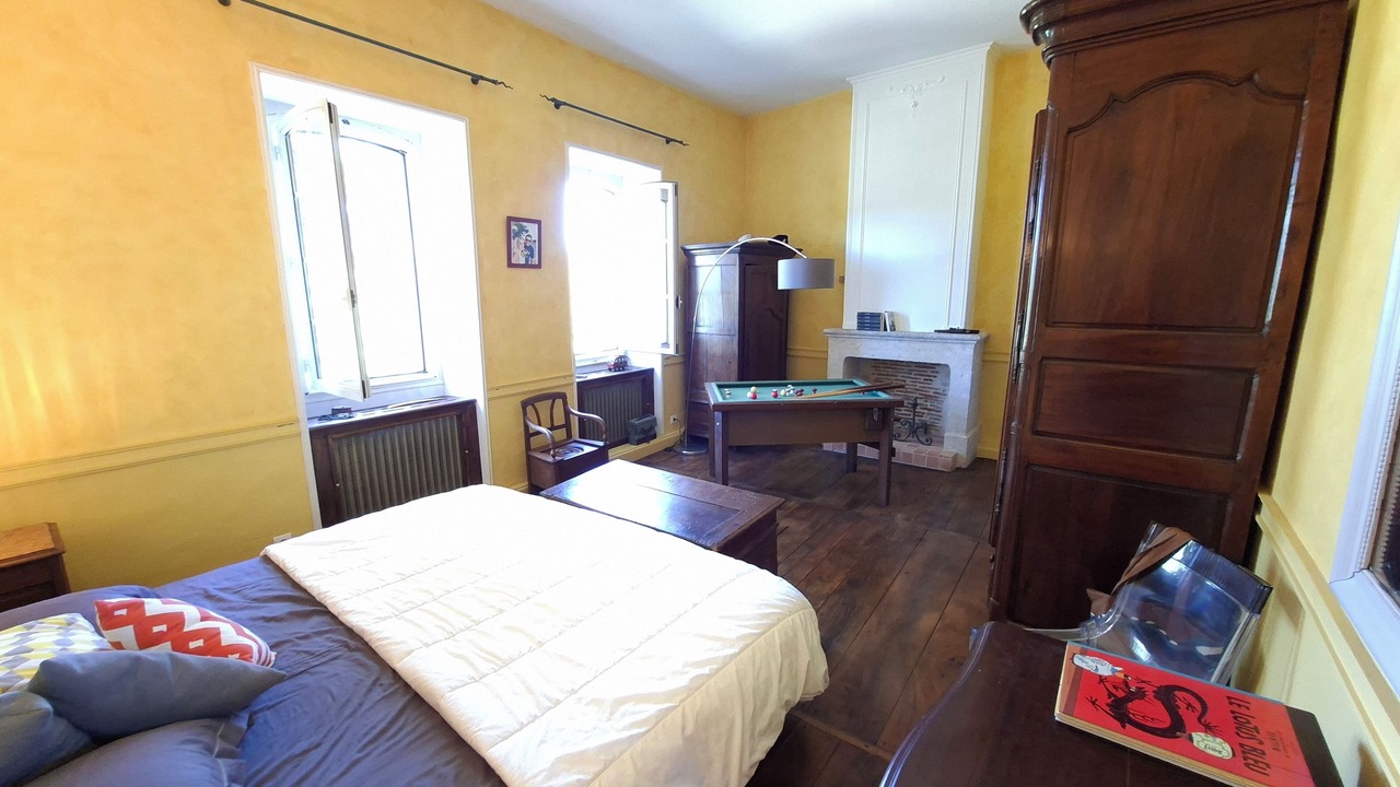 Photo of Bedroom in Bassillac and Auberoche