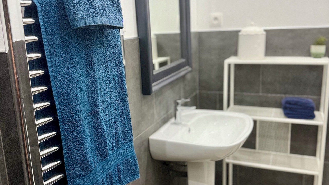 Photo of Bathroom in Saint-Romain