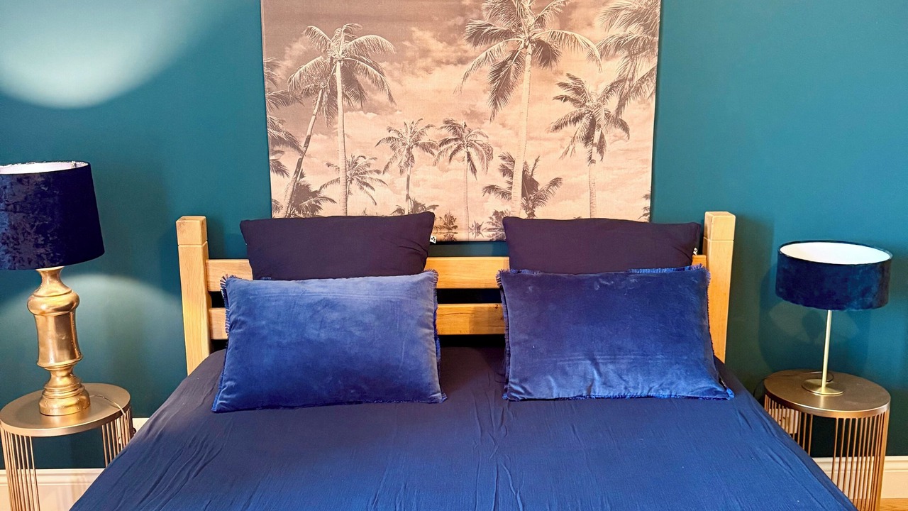 Photo of Bedroom in Saint-Romain