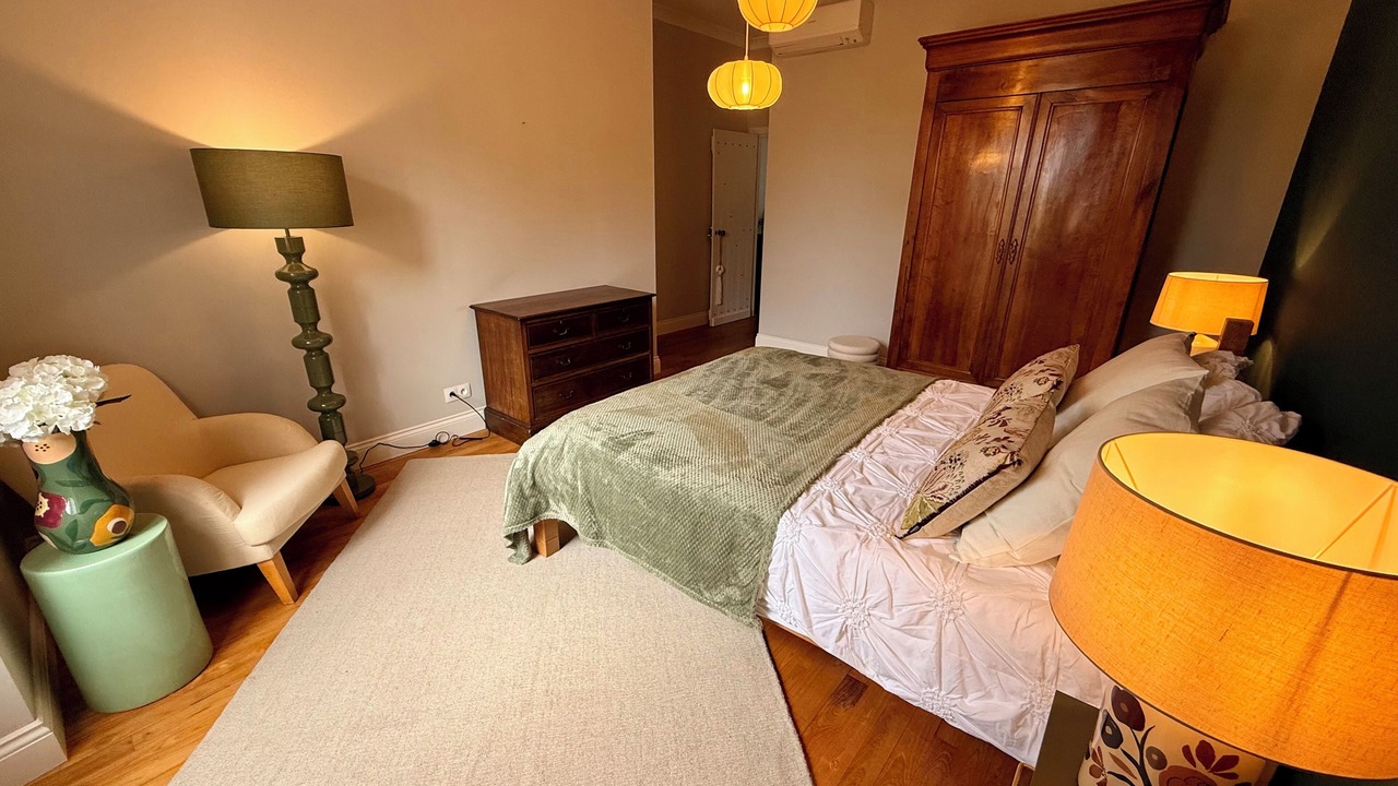 Photo of Bedroom in Saint-Romain