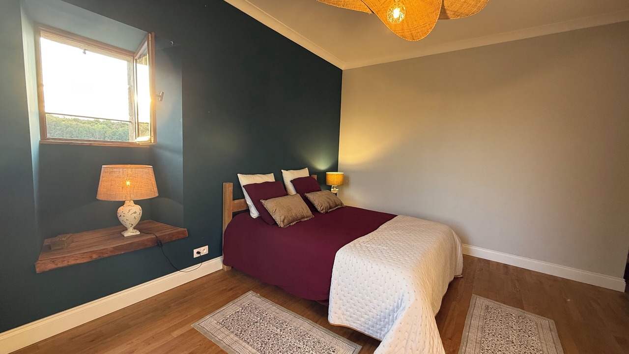 Photo of Bedroom in Saint-Romain