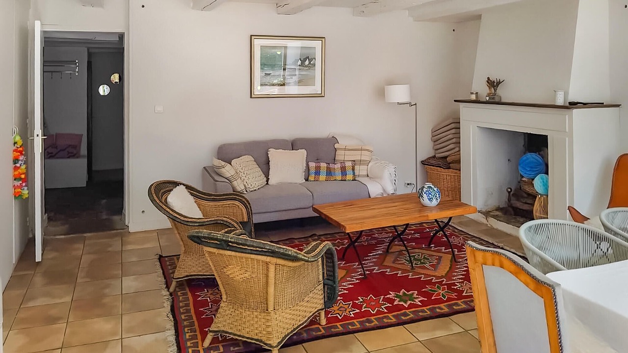Photo of Bedroom in Royeres