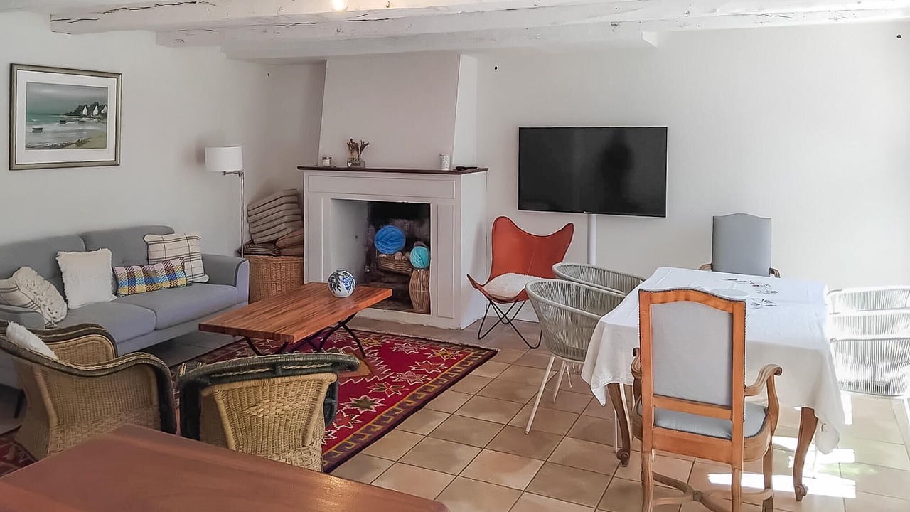 Photo of Bedroom in Royeres