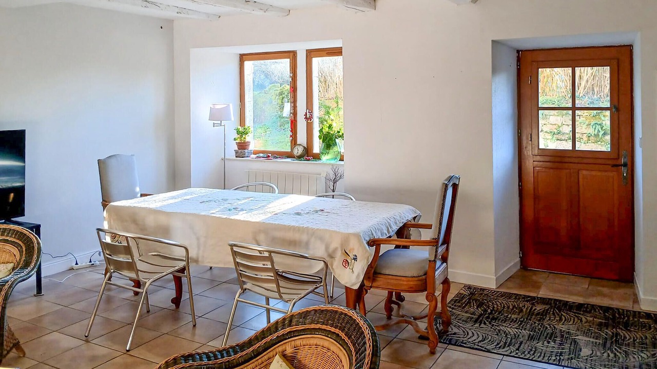 Photo of Bedroom in Royeres
