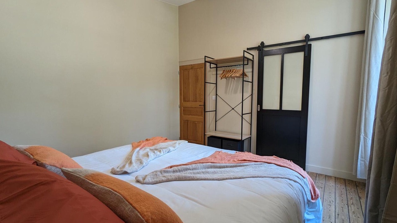 Photo of Bedroom in Pranzac