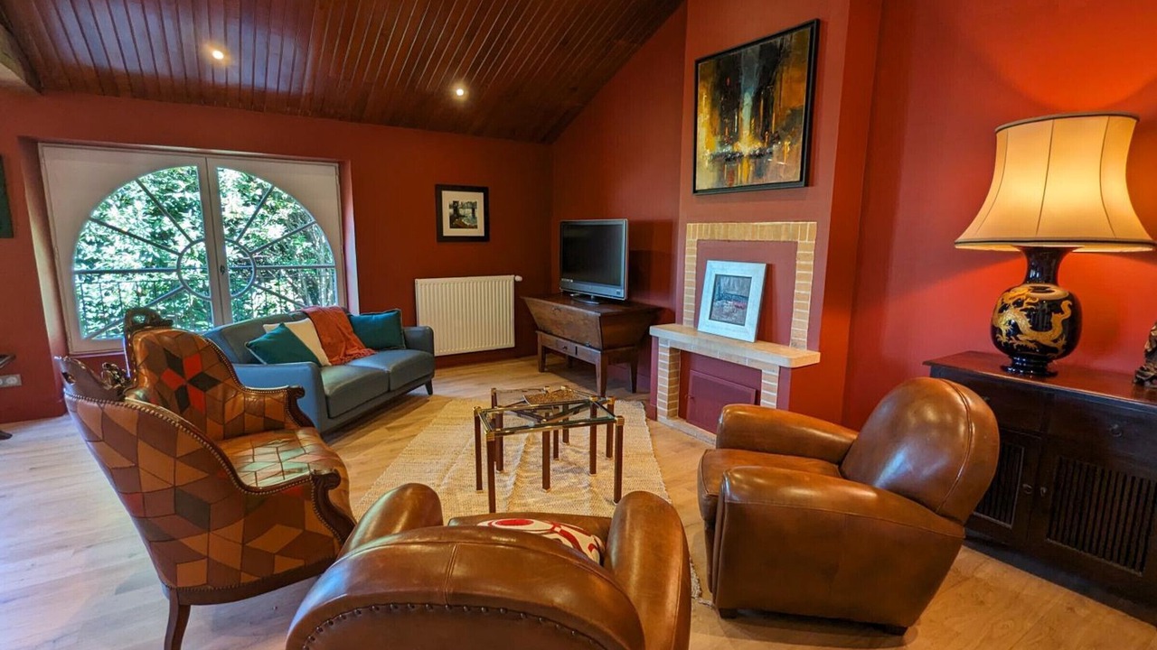 Photo of Livingroom in Pranzac