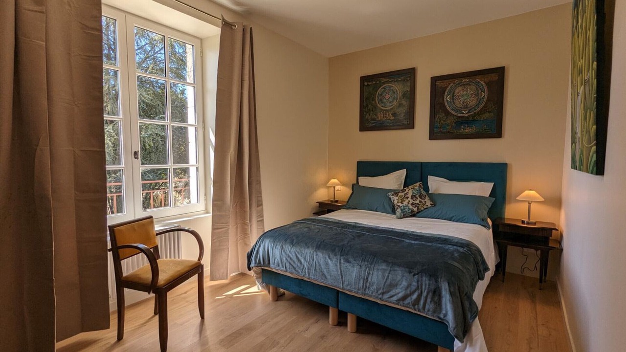 Photo of Bedroom in Pranzac