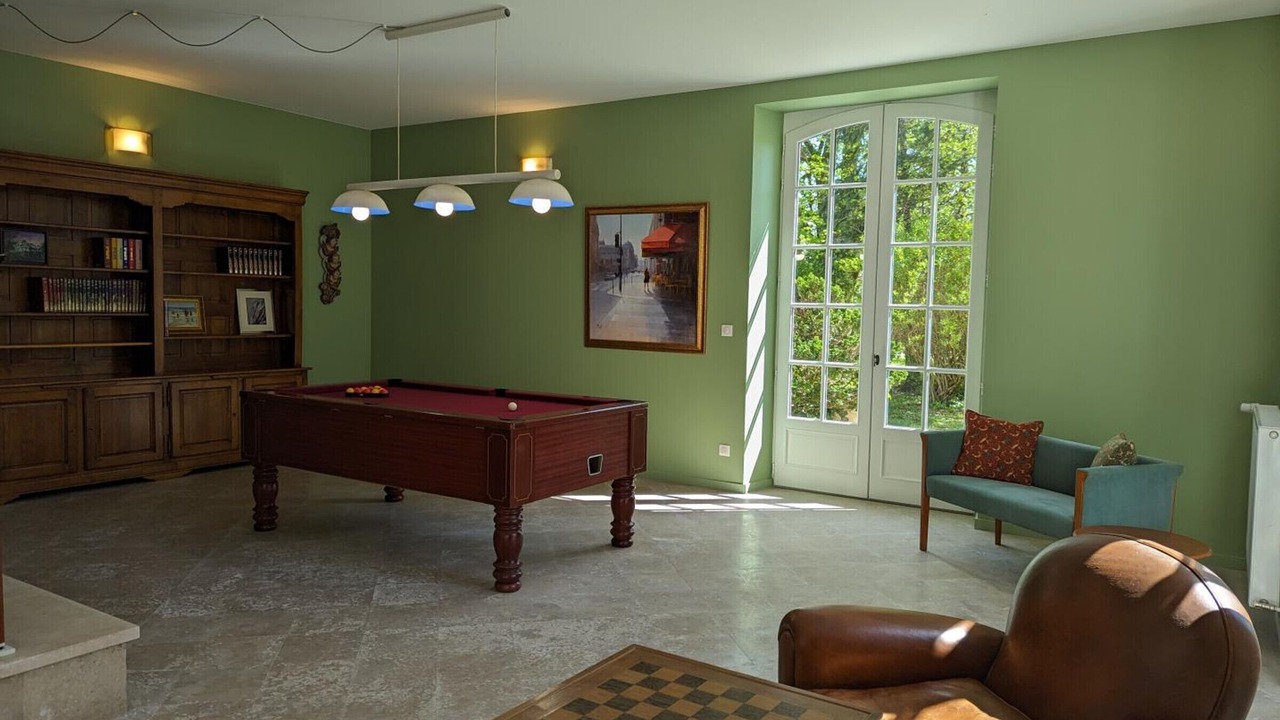 Photo of Bedroom in Pranzac