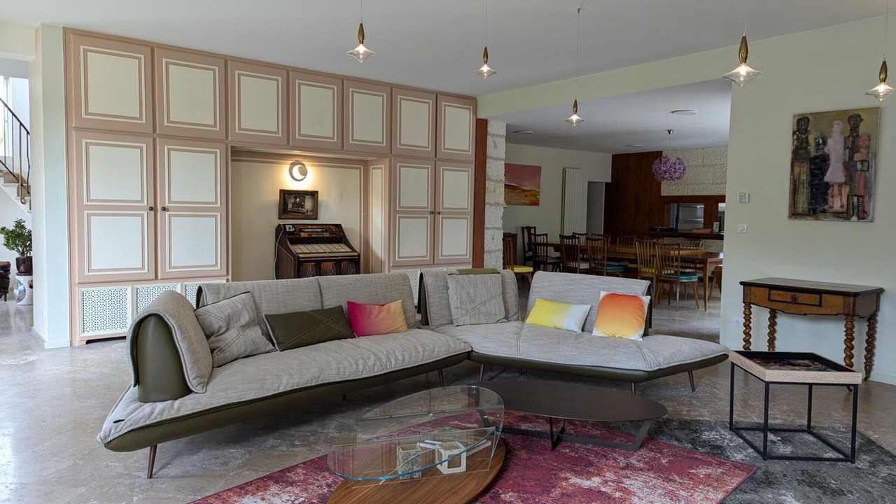 Photo of Livingroom in Pranzac