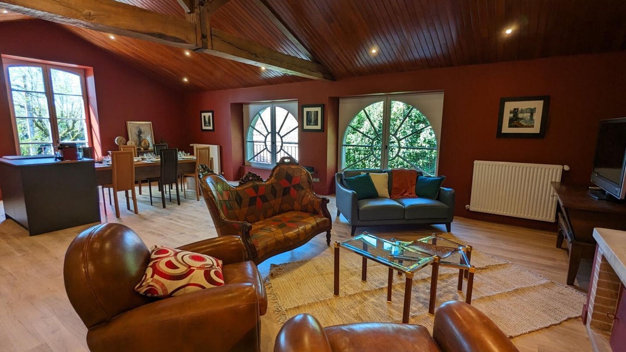 Photo of Livingroom in Pranzac