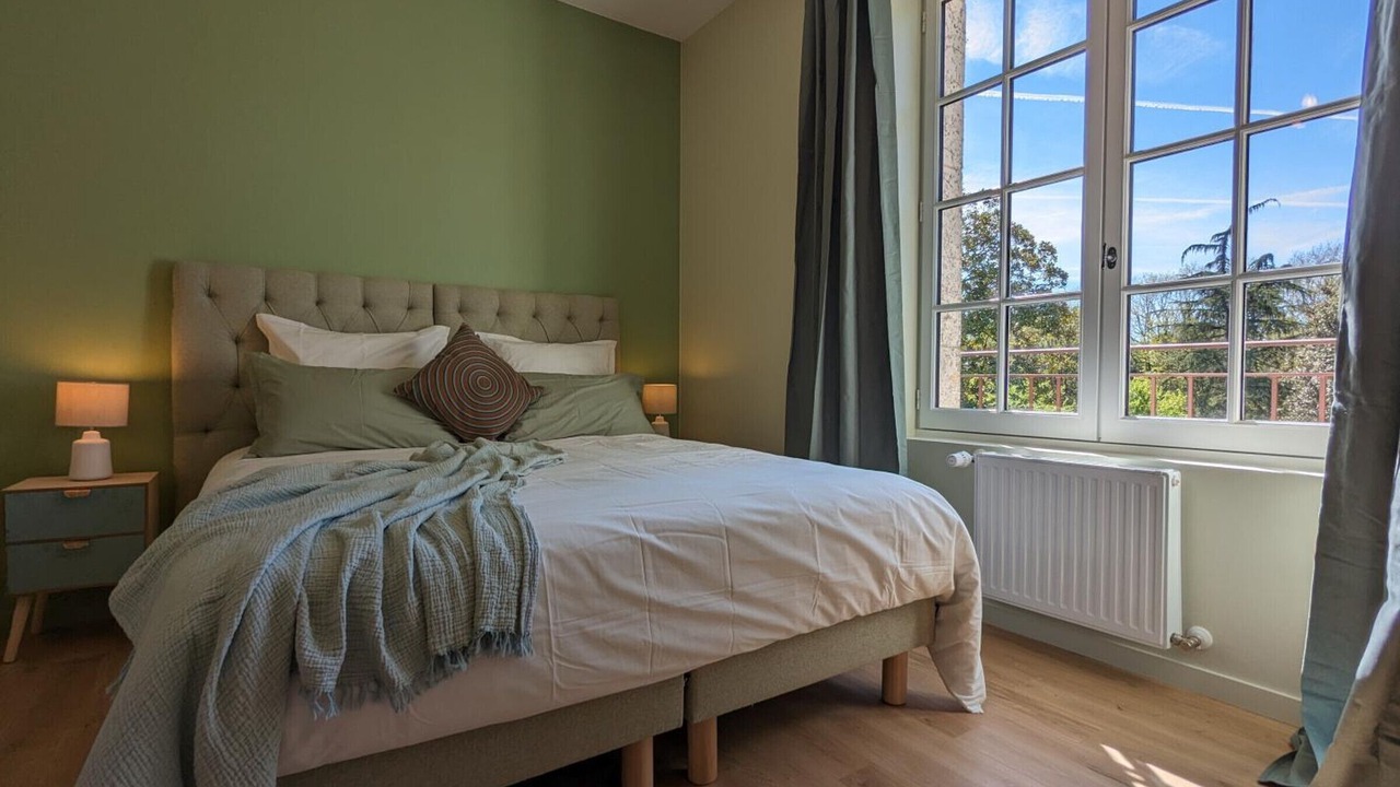 Photo of Bedroom in Pranzac
